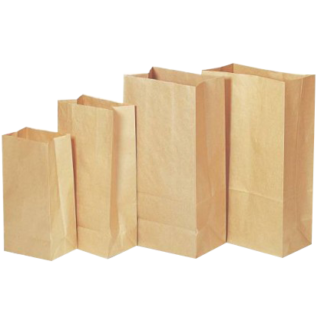 BOLSA PAPEL AMERICANA