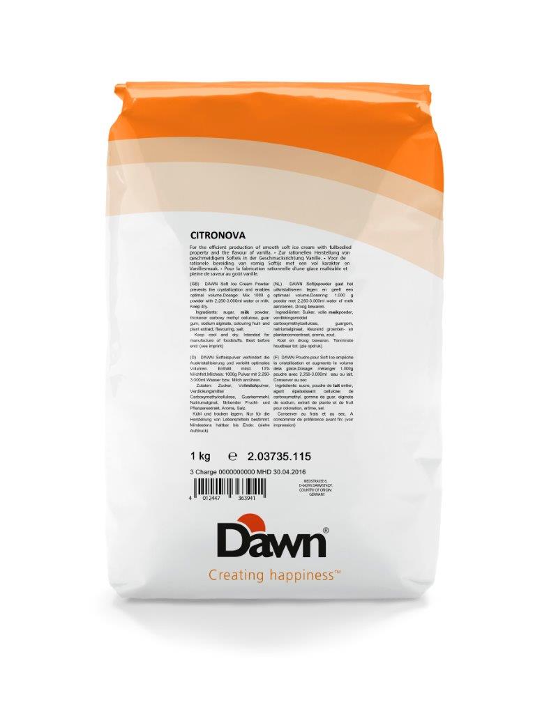 Citro Nova Bolsa 1.5 KG