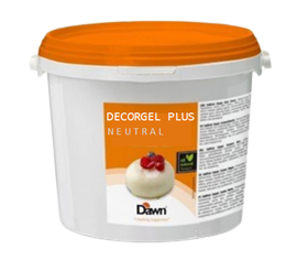 Decorgel Plus Neutral cubo 3 kg