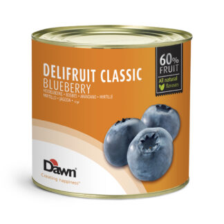 Delifruit Classic ARANDANOS 60% lata 2.7 kg