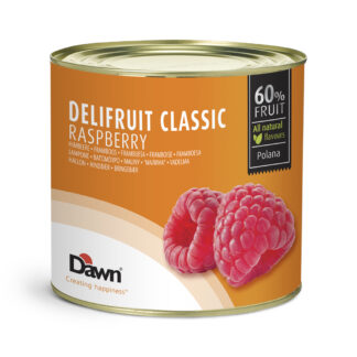 Delifruit Classic FRAMBUESA 60% lata 2.7 kg