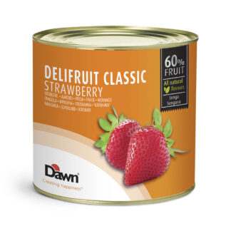 Delifruit Classic FRESA 60% lata 2.7 kg