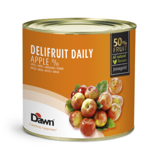 Delifruit Manzana Lata 2.7 KG.