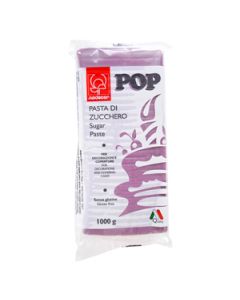 Fondant Pop (Pasta de azucar) lila 1 kg