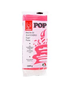 Fondant Pop (Pasta de azucar) fucsia 1 kg