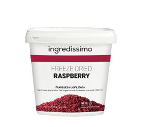 Frambuesa Lyofilizada bote 80grs
