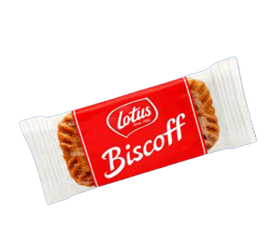 Galleta Original Lotus (23625) bolsa 300 ud.