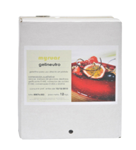 GELINEUTRO APLICACIÓN CON PISTOLA bag in box 12 kg