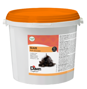 GLACAGE CHOCOLATE cubo 6 Kg.