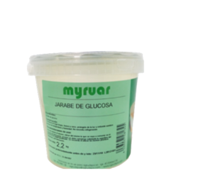 Glucosa 40º  Tarro 2,2 kg