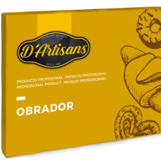 Margarina HOJ-CROISS OBRADOR Placas