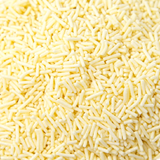 FIDEO CODETTA CHOCOLATE BLANCO 1 KG BOLSA