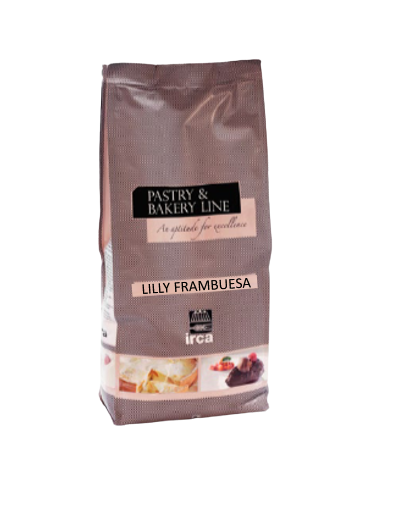 Semifrio Lilly FRAMBUESA 1 kg