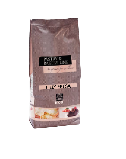 Semifrío Lilly FRESA 1 kg