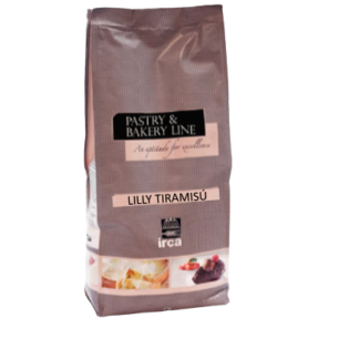 Semifrio Lilly TIRAMISU 1 kg