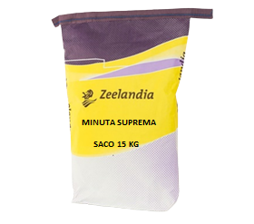 Minuta Suprema saco 15 kg