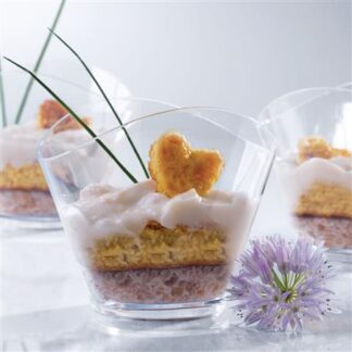 VASITO MOD.WAVE 120 ml - 100 u.