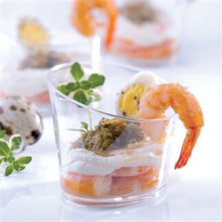 VASITO MOD.GREEK 120 ml - 100 u.