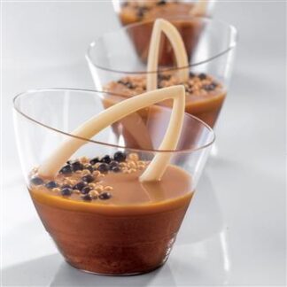 VASITO MOD. VELA 140 ml - 100 u.