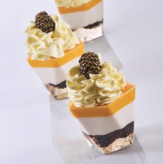 VASITO MOD. PENTA 120 ml - 100 u.