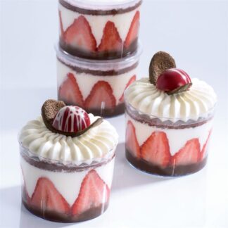 VASITO MOD. BUCKET 210 ml - 100 u.