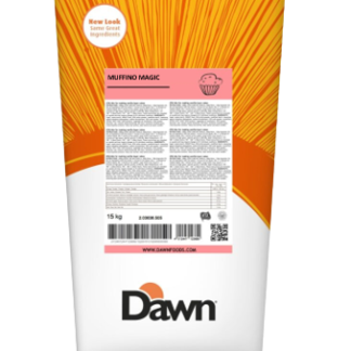 Muffino Magic saco 15 kg