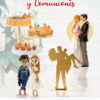 BODAS, BAUTIZOS Y COMUNIONES 2021