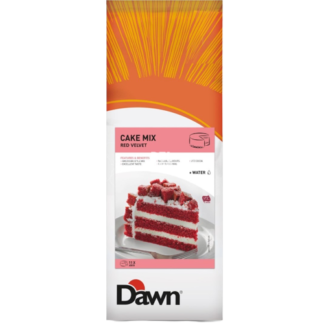 Dawn Red Velvet Mix 3.5kg