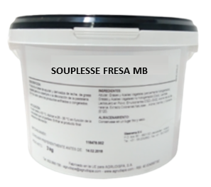 Souplesse FRESA cubo 3kg