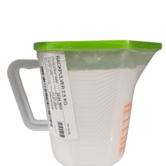 IMPULSOR KOMPLET  JARRA 2.5 KG