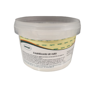 ESTABILIZANTE DE NATA  bote 350 gr