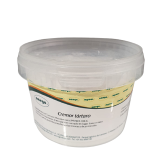 CREMOR TARTARO  bote 1 kg
