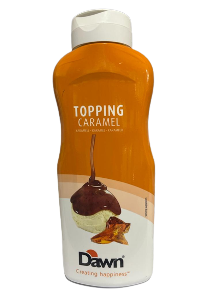 Topping Caramelo Bote 1 KG - Imagen 2