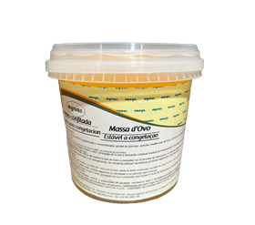 Yema Confitada Blanda Tarro 1,9 kg