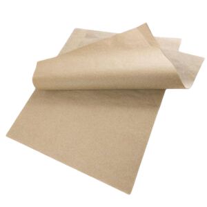 HOJAS PAPEL ANTIGRASA KRAFT