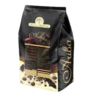 Ariba Fondente 72% Diamantes 1 KG