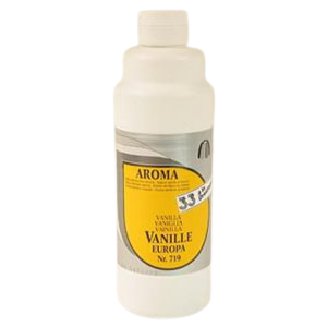 Aroma Vainilla EUROPA S/COL. bote 1 kg