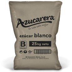Azúcar Blanco - saco 25 kg