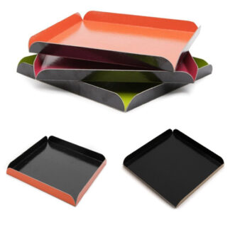 BANDEJAS 4 ALAS COLORES