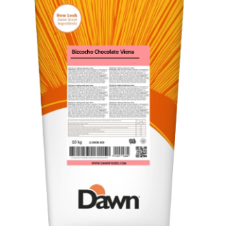 BIZCOCHO CHOCOLATE VIENA 10 KG