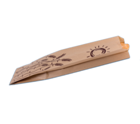 BOLSA PAPEL KRAFT BAGUET