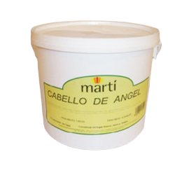 Cabello de Angel cubo 14 Kg