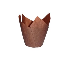 CAPSULA TULIPA CUP MARRON
