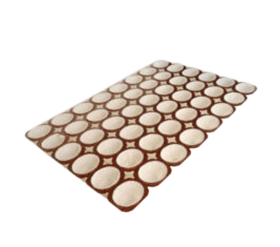 CAPSULAS MUFFIN PLANCHAS