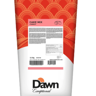 Carrot Cake Mix 12,5kg