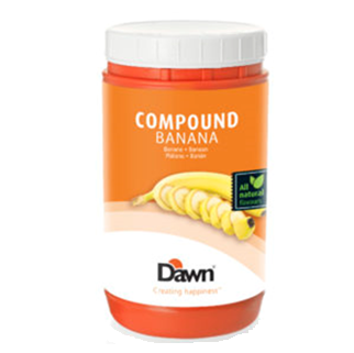 Compound Plátano Bote 1 Kg