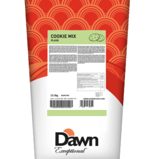 Cookie Mix Plain saco 12,5kg