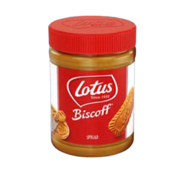 Crema de untar Lotus (88691) bote 1,6 kg