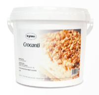 Crocanti de Cacahuete  cubo 3,5 kg