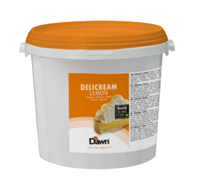 Delicream Limón Fruibel cubo 6 kg